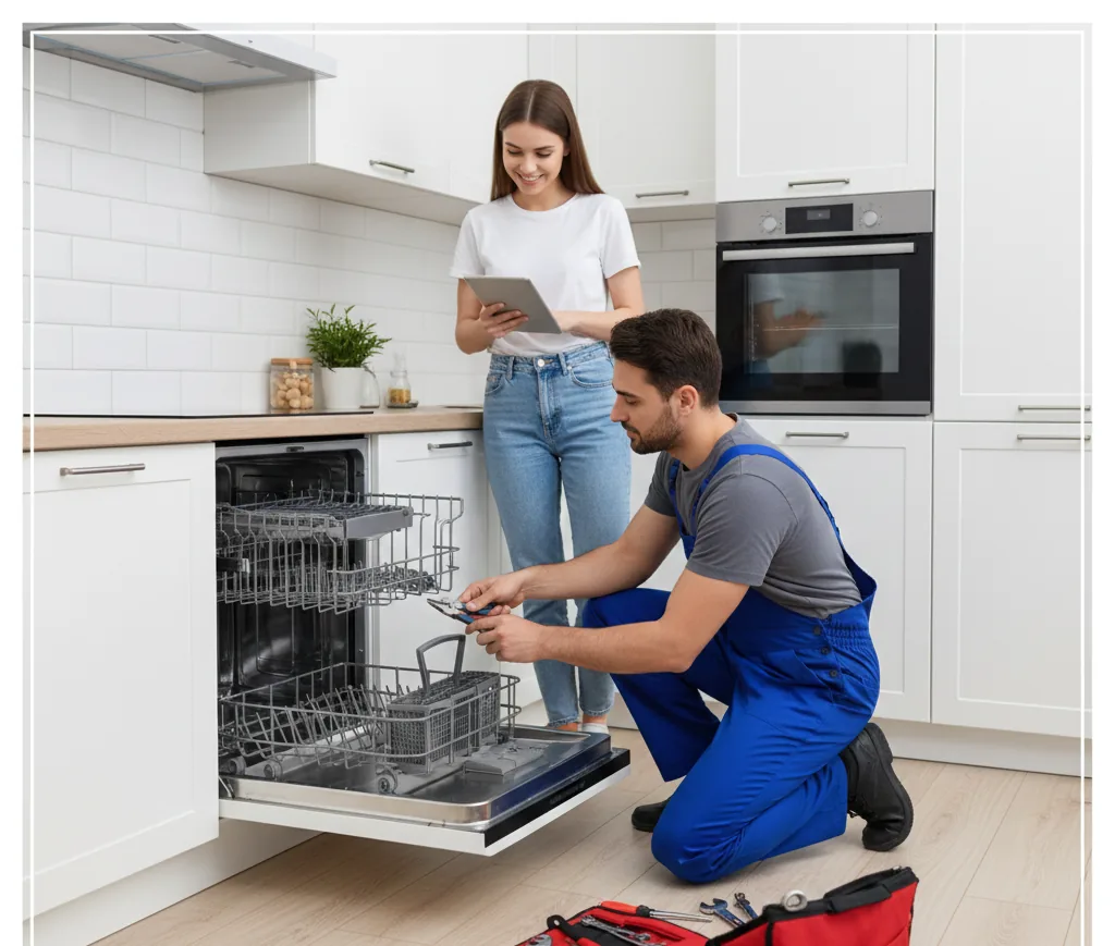 Profilo Bulaşık Makinesi Özel Servisi